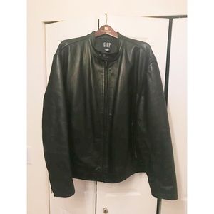 GAP Leather Jacket